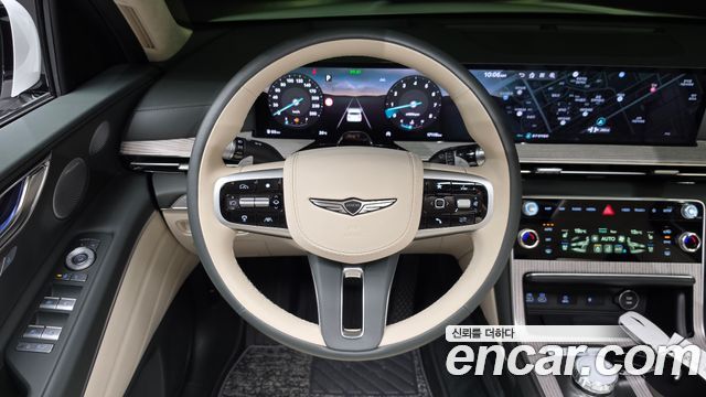 Genesis GV80 2026 — photo 12