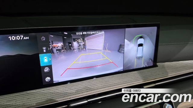 Genesis GV80 2026 — photo 14