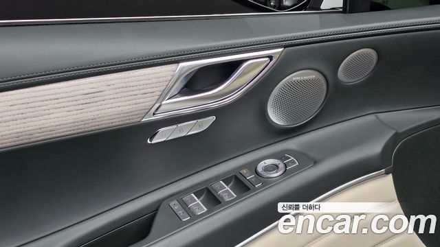 Genesis GV80 2026 — photo 19
