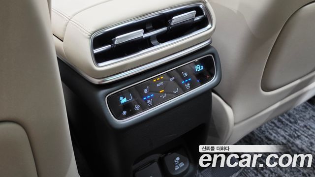 Genesis GV80 2026 — photo 20