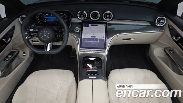 Mercedes-Benz CLE-Class 2026 — photo 10