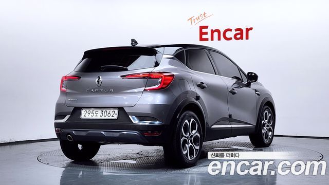 Renault Korea Captur 2020 — photo 2