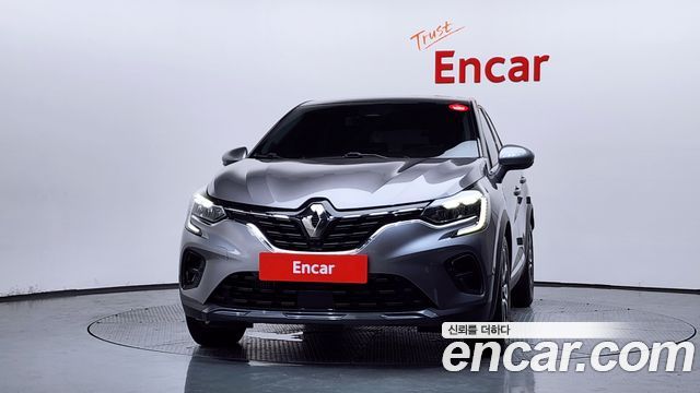 Renault Korea Captur 2020 — photo 3