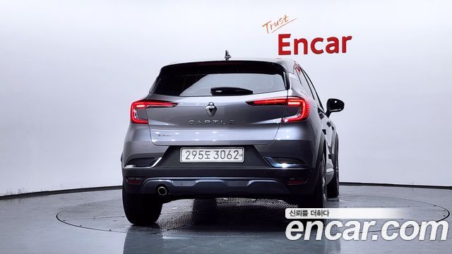 Renault Korea Captur 2020 — photo 4