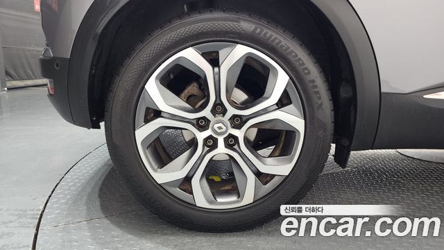 Renault Korea Captur 2020 — photo 5