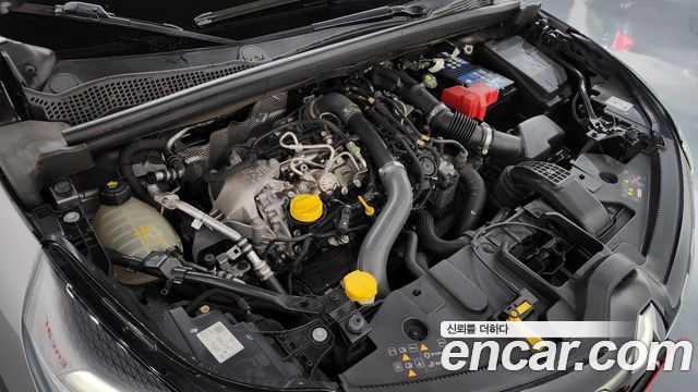 Renault Korea Captur 2020 — photo 6