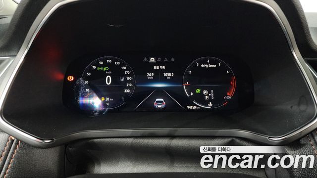 Renault Korea Captur 2020 — photo 11