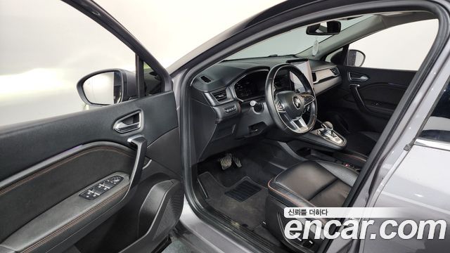 Renault Korea Captur 2020 — photo 13