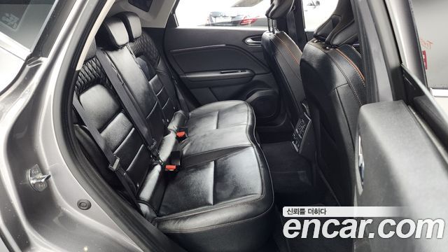 Renault Korea Captur 2020 — photo 17