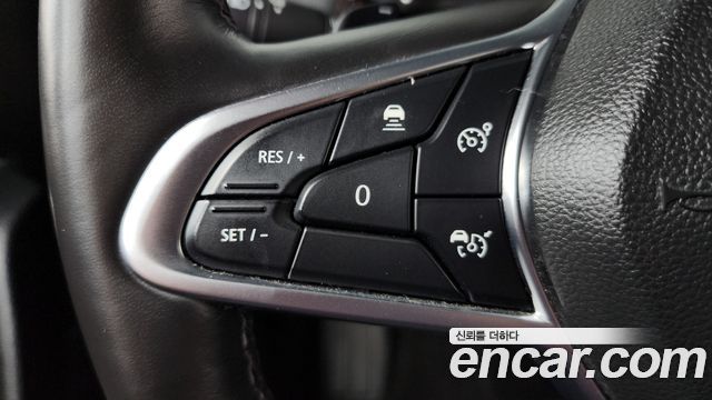 Renault Korea Captur 2020 — photo 22