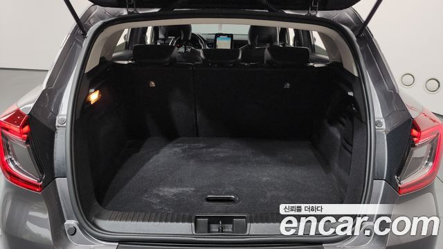 Renault Korea Captur 2020 — photo 23