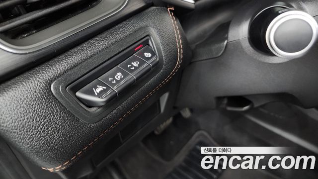 Renault Korea Captur 2020 — photo 26