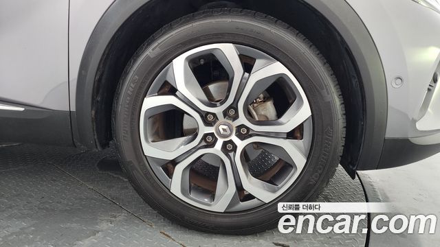 Renault Korea Captur 2020 — photo 7