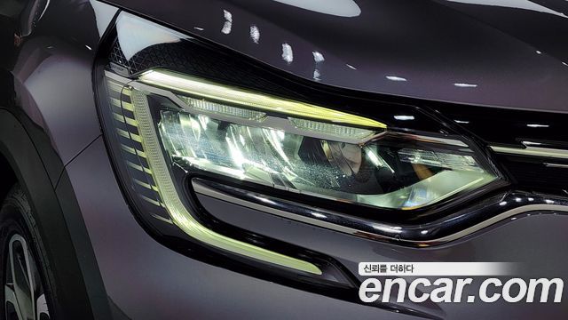 Renault Korea Captur 2020 — photo 8