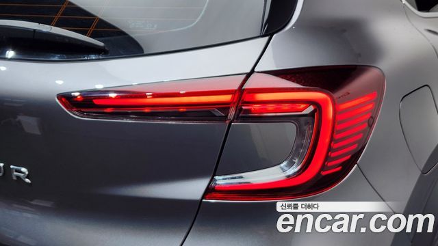 Renault Korea Captur 2020 — photo 9