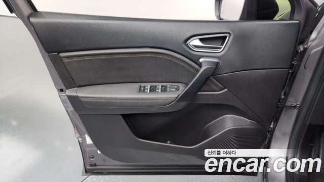 Renault Korea Captur 2020 — photo 14