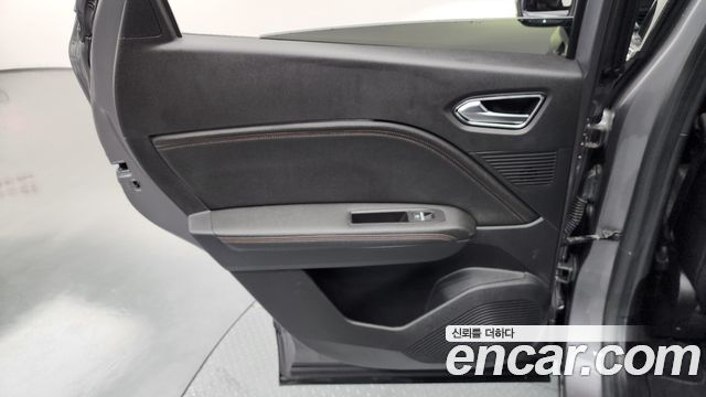 Renault Korea Captur 2020 — photo 15