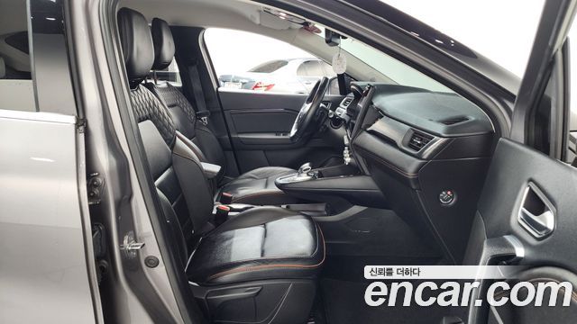 Renault Korea Captur 2020 — photo 16