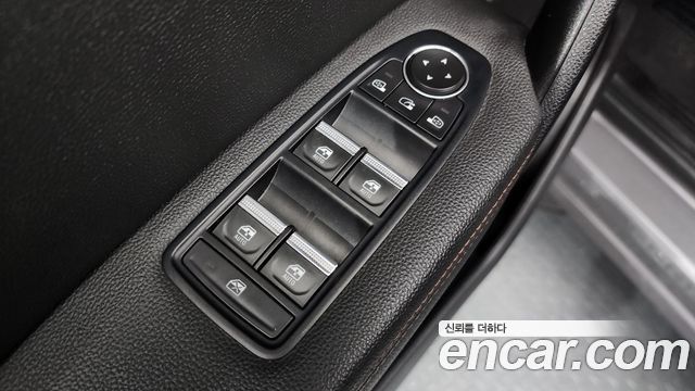 Renault Korea Captur 2020 — photo 28