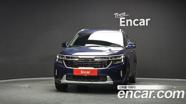 Kia Seltos 2023 — photo 3