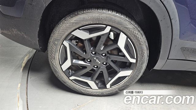 Kia Seltos 2023 — photo 5