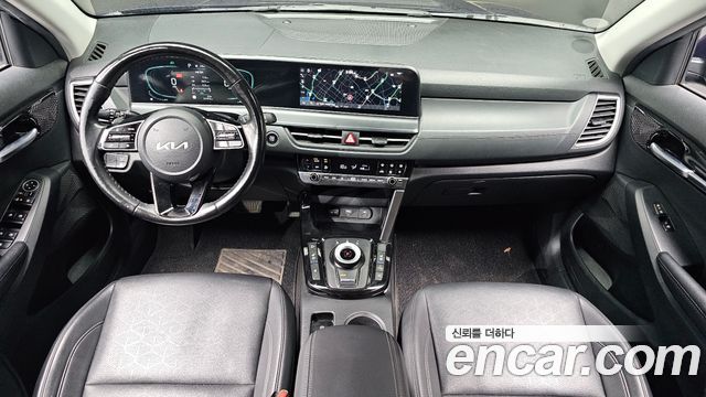 Kia Seltos 2023 — photo 7