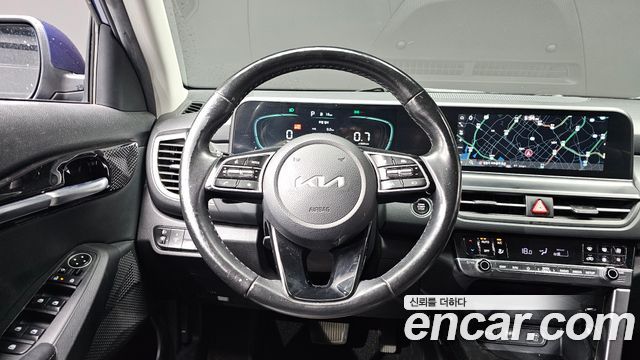 Kia Seltos 2023 — photo 13