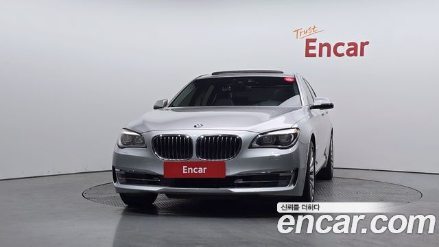 BMW 7-Series 2013 — photo 3