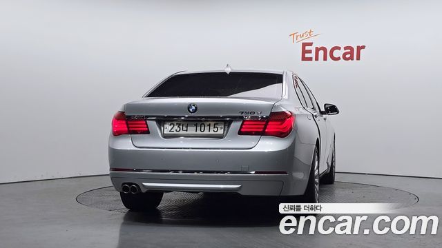 BMW 7-Series 2013 — photo 4