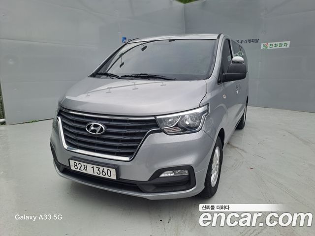 Hyundai Starex 2021 — photo 3