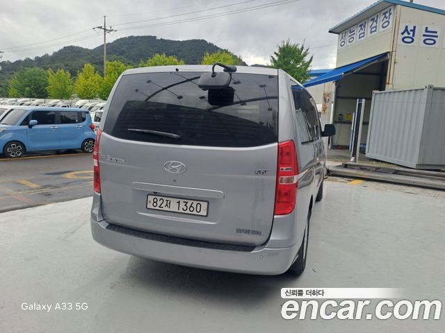 Hyundai Starex 2021 — photo 4
