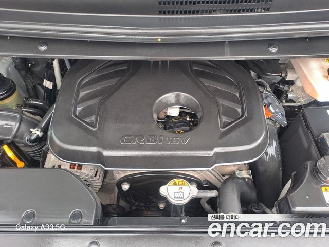 Hyundai Starex 2021 — photo 6