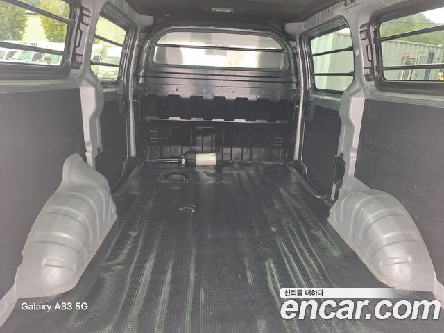 Hyundai Starex 2021 — photo 17
