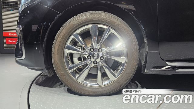 Kia Canival 2019 — photo 5