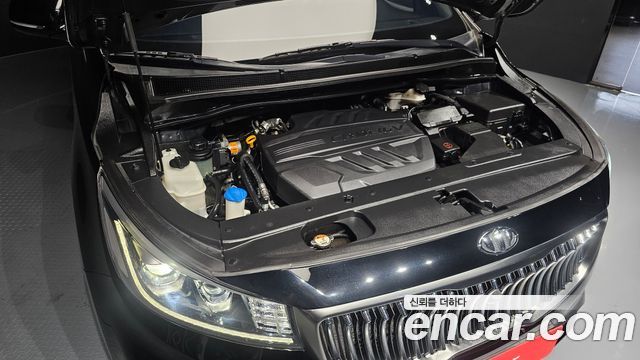 Kia Canival 2019 — photo 6