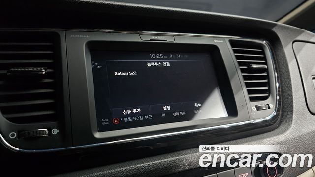 Kia Canival 2019 — photo 16