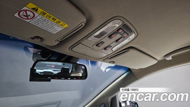 Kia Canival 2019 — photo 18