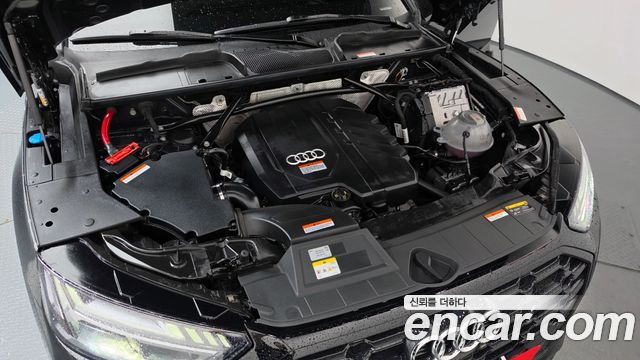 Audi Q5 2023 — photo 6
