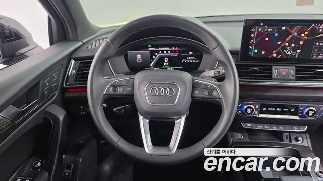 Audi Q5 2023 — photo 19