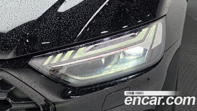 Audi Q5 2023 — photo 8