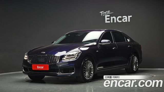 Kia K9 2021 — photo 1