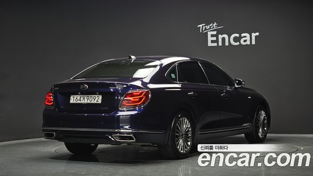 Kia K9 2021 — photo 2