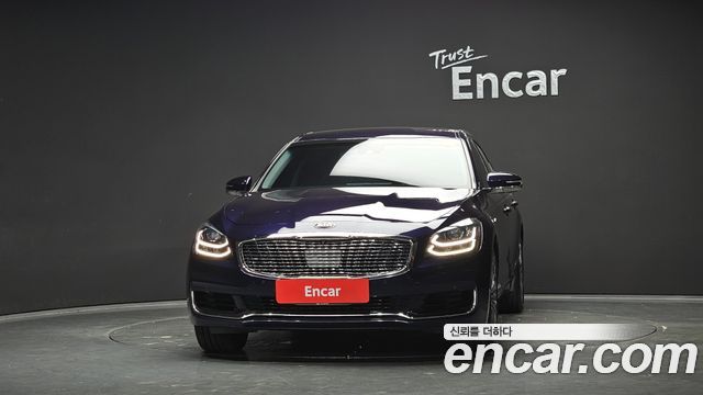 Kia K9 2021 — photo 3