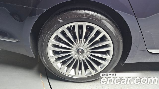 Kia K9 2021 — photo 5