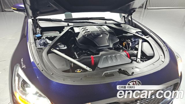 Kia K9 2021 — photo 6