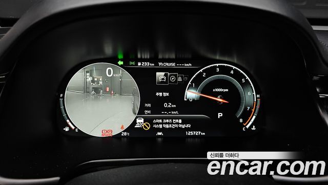 Kia K9 2021 — photo 11