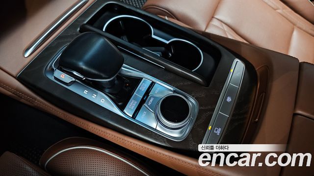 Kia K9 2021 — photo 12