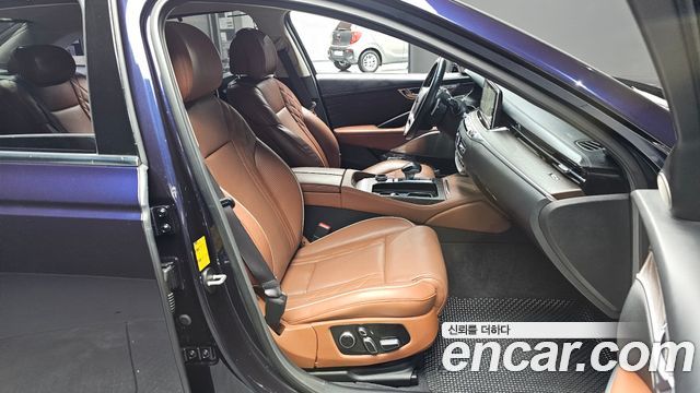 Kia K9 2021 — photo 13