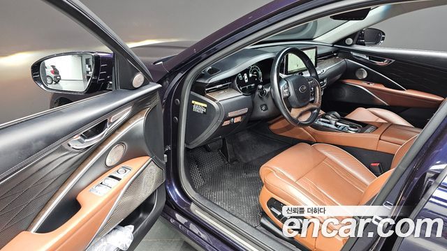 Kia K9 2021 — photo 17