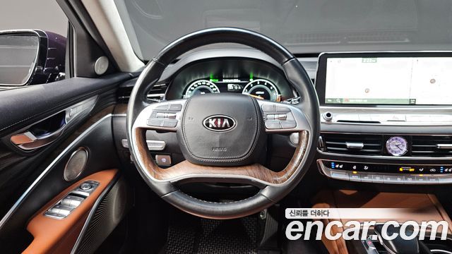 Kia K9 2021 — photo 18